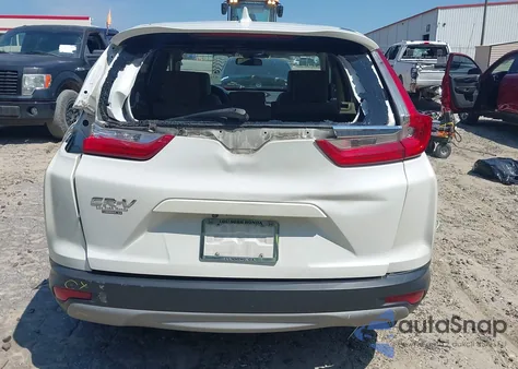 2018 Honda Cr-V Ex from USA, damaged, VIN 2HKRW1H53JH500315
